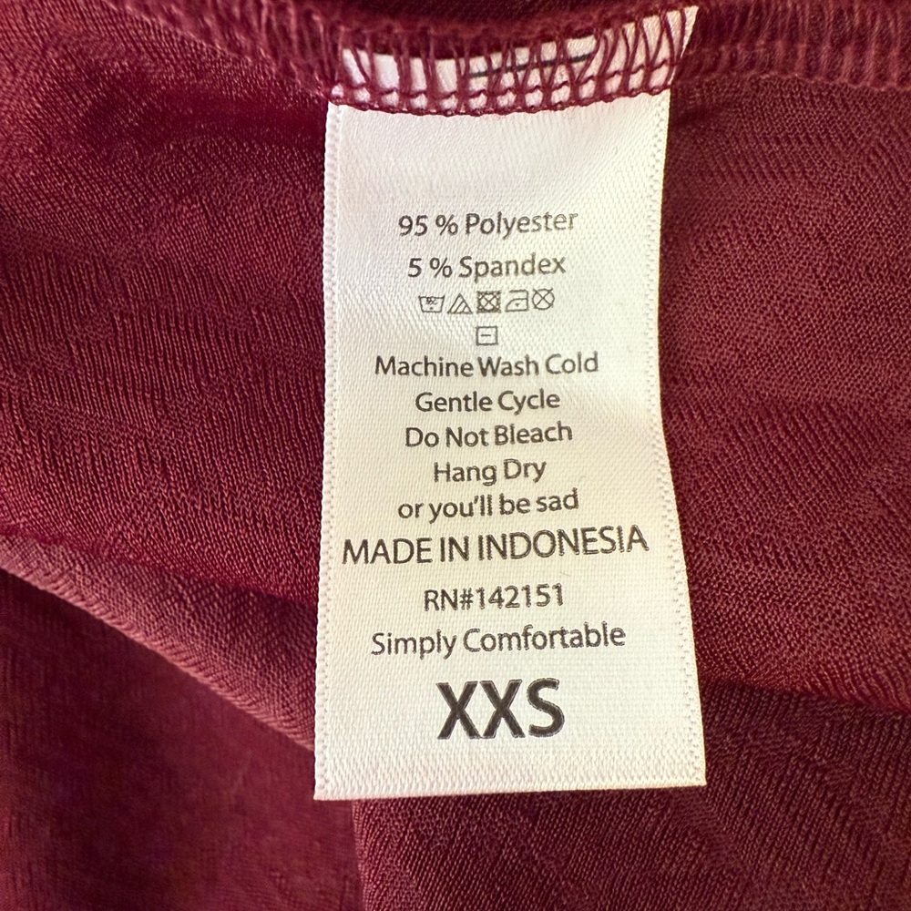 Lularoe Nicole dress size XXS - Picture 8 of 9